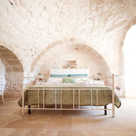 Villa Mina Ostuni Buitenkant foto