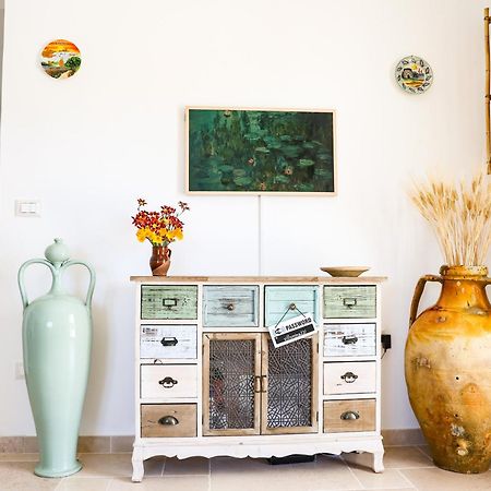 Villa Mina Ostuni Buitenkant foto