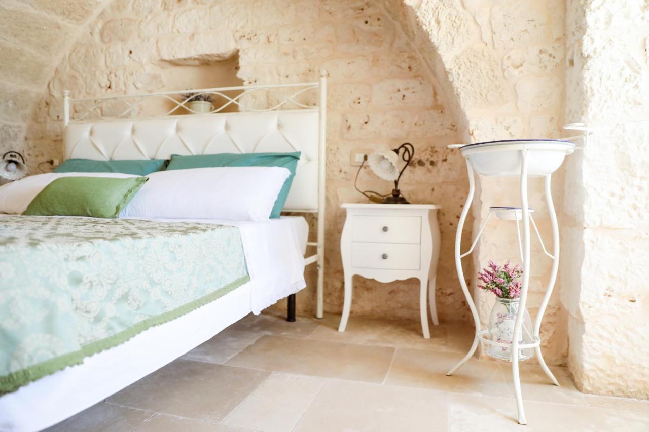 Villa Mina Ostuni Buitenkant foto