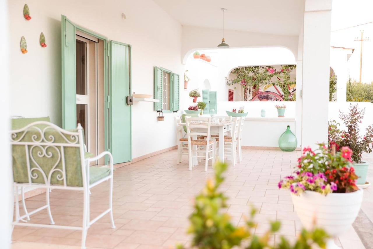 Villa Mina Ostuni Buitenkant foto
