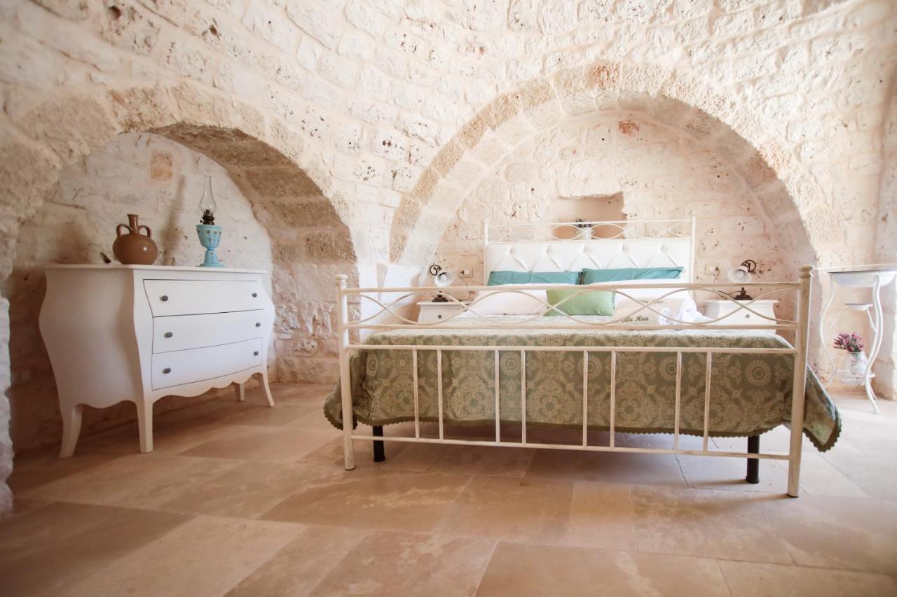 Villa Mina Ostuni Buitenkant foto