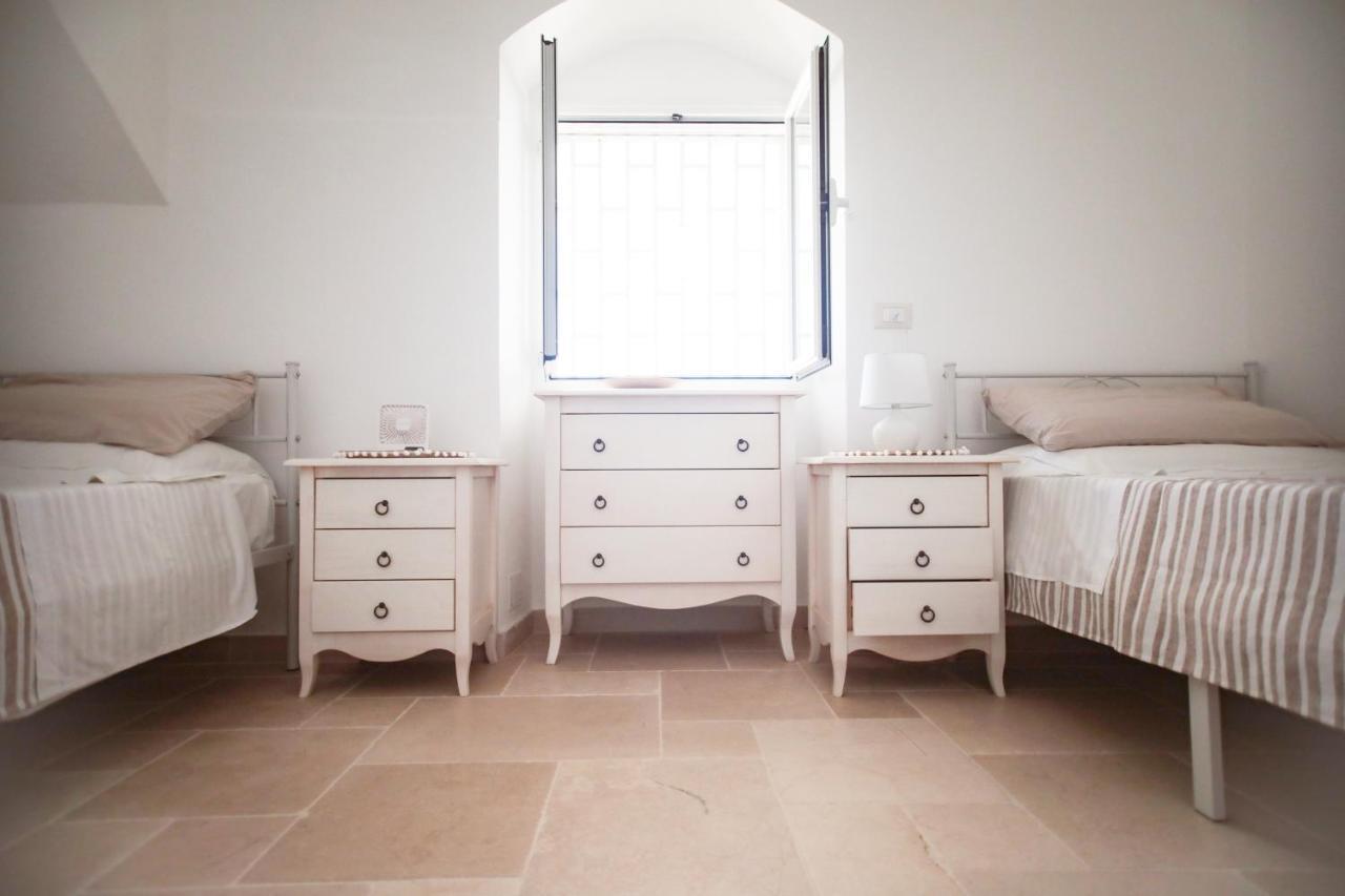 Villa Mina Ostuni Buitenkant foto