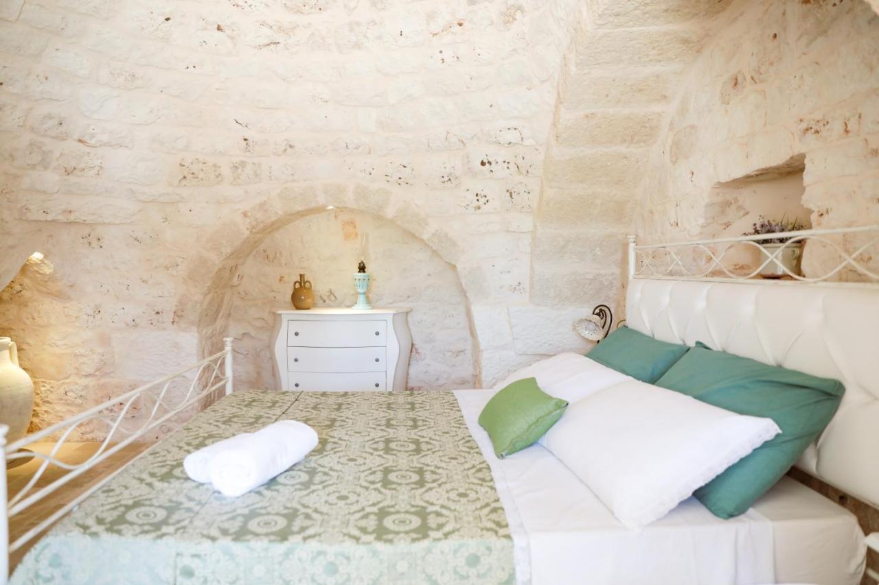 Villa Mina Ostuni Buitenkant foto