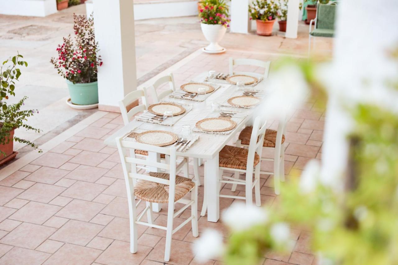 Villa Mina Ostuni Buitenkant foto