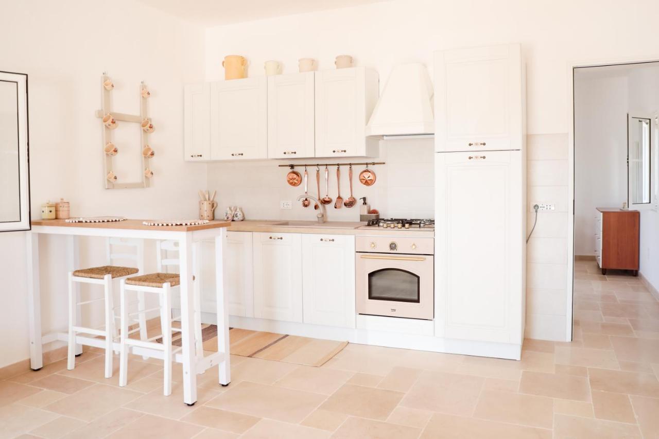 Villa Mina Ostuni Buitenkant foto