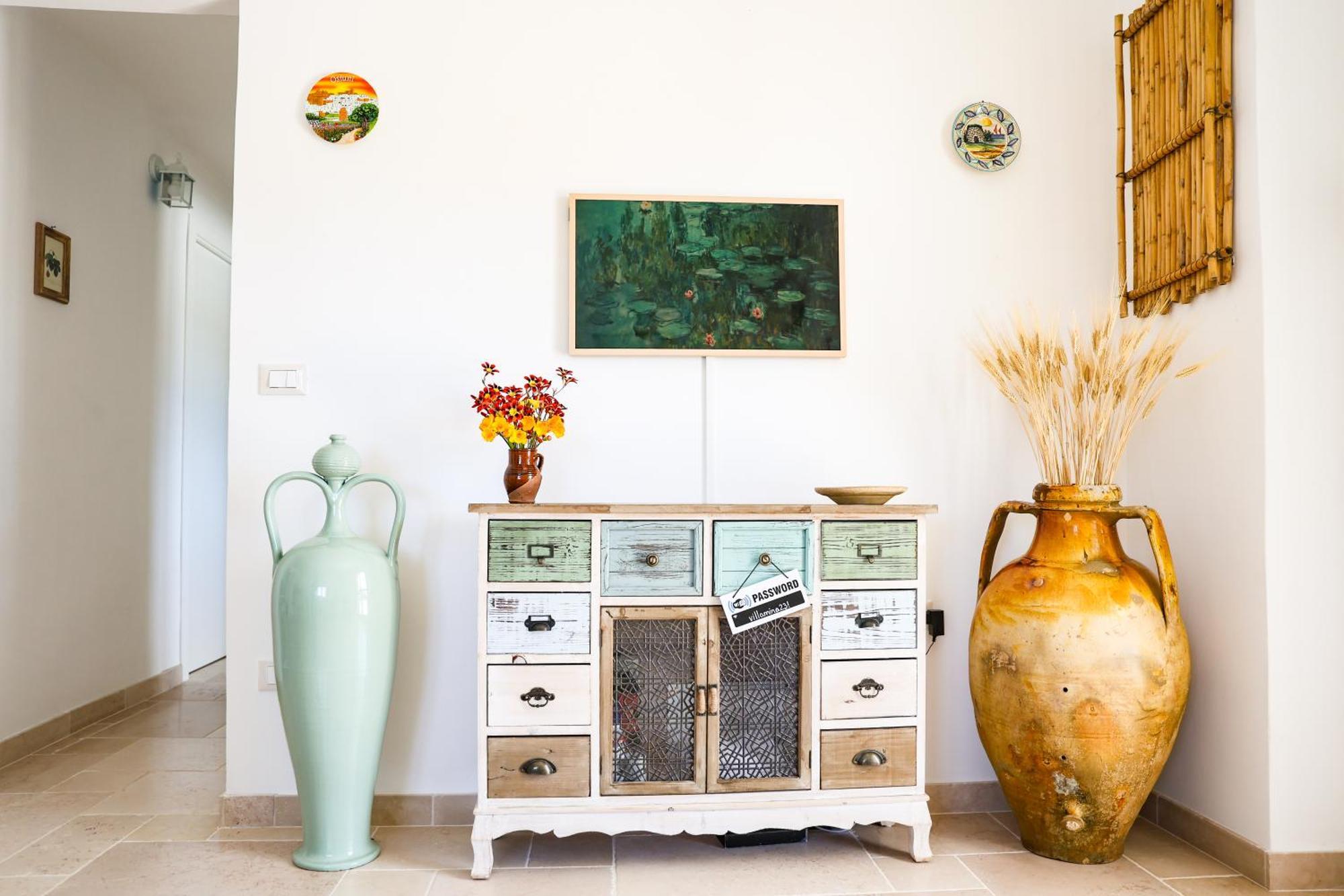 Villa Mina Ostuni Buitenkant foto