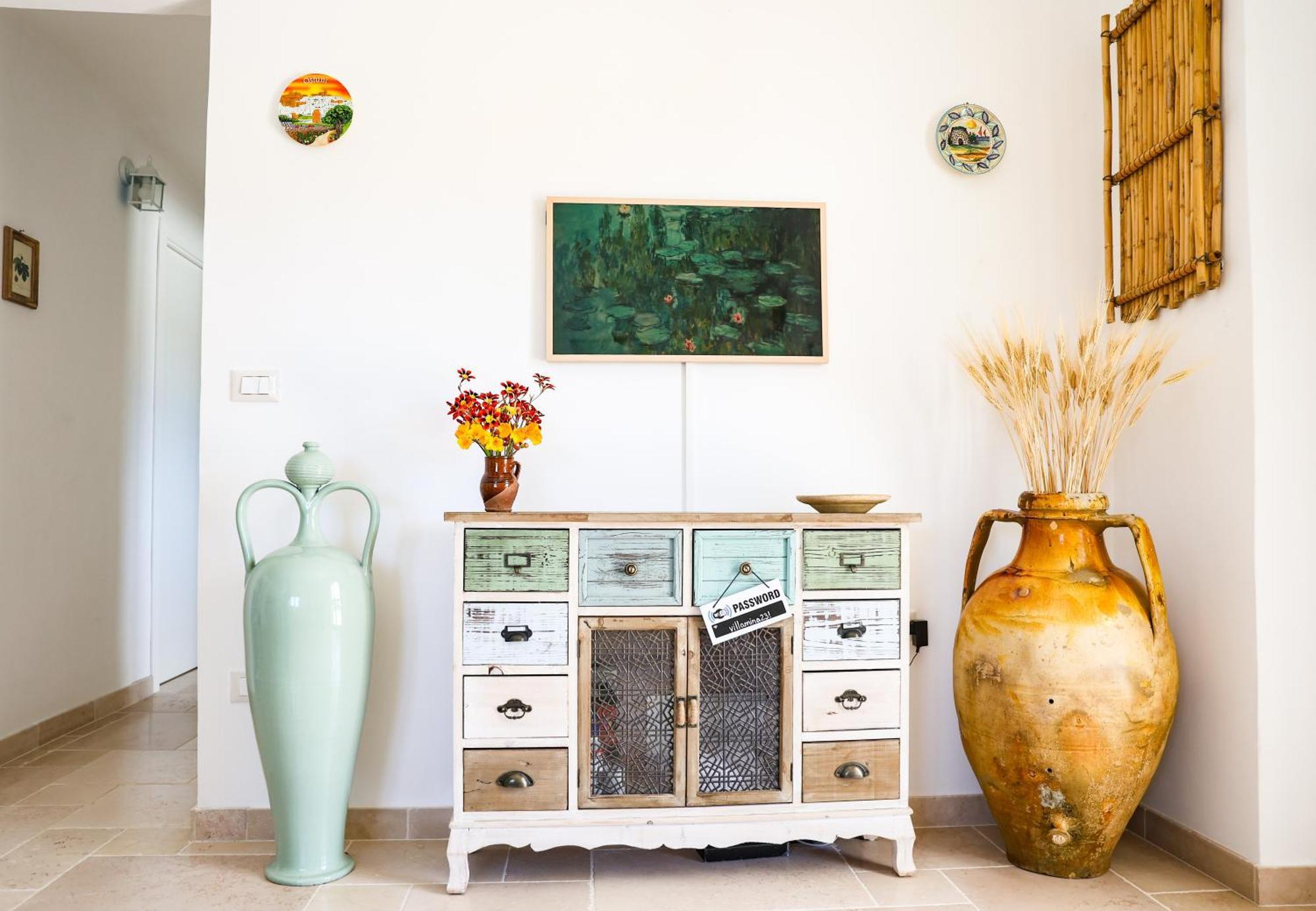 Villa Mina Ostuni Buitenkant foto