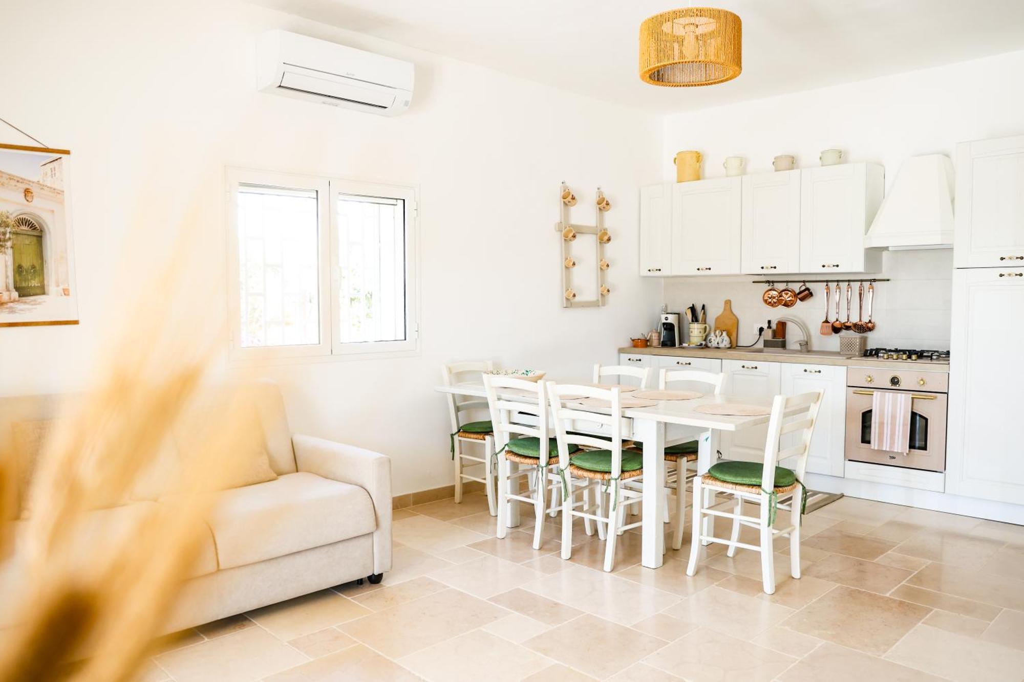 Villa Mina Ostuni Buitenkant foto