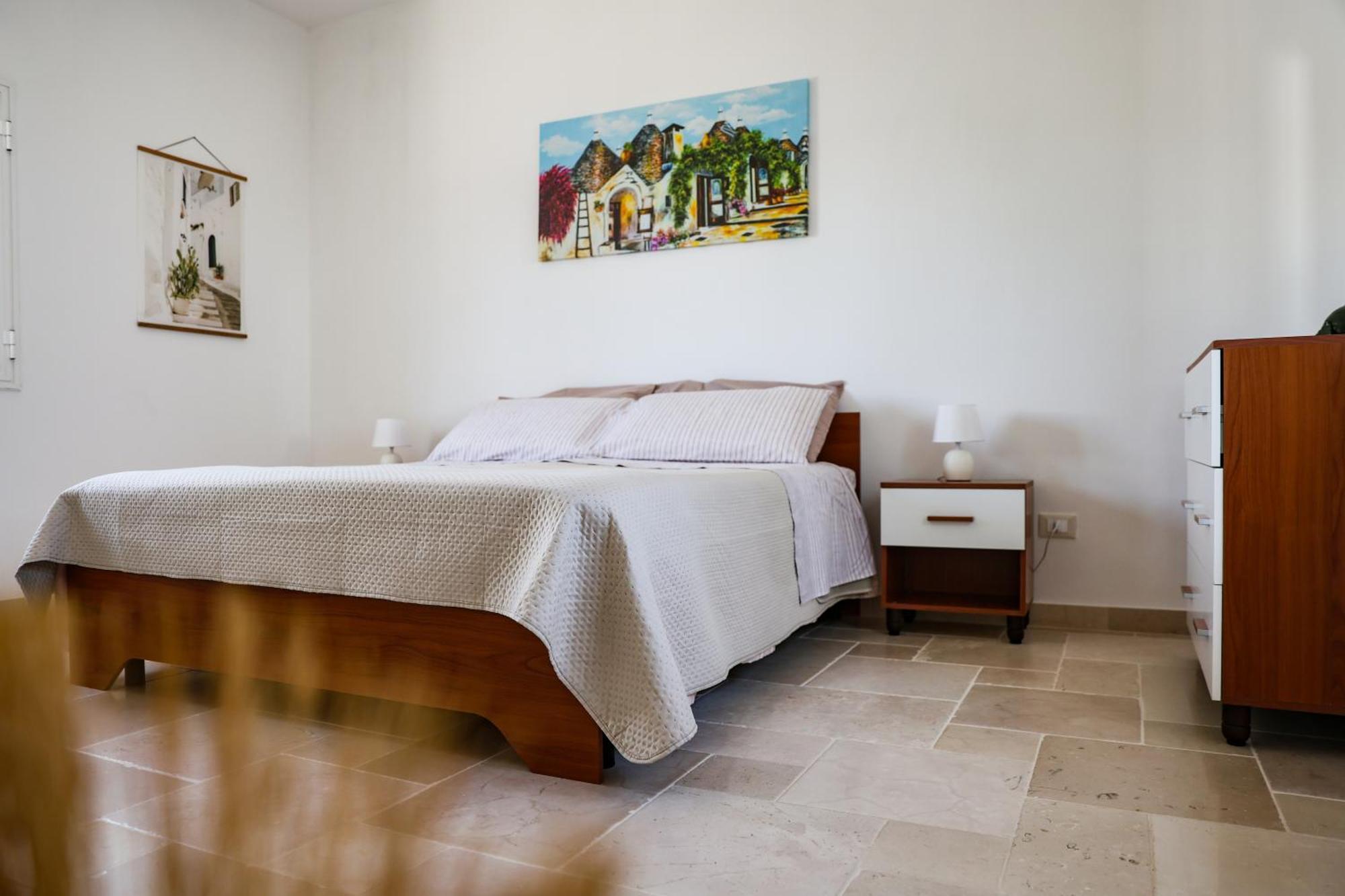 Villa Mina Ostuni Buitenkant foto